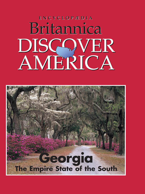 Cover image for Georgia